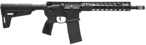 Sig Sauer PM400SDI11BBLK M400 SDI 5.56 NATO 30+1 11.50" Black FNC Chrome Moly Steel Barrel Anodized M-LOK Handguard Polymer Grip