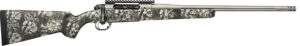 Springfield Armory BAB924300WMY 2020 Boundary  300 Win Mag 24" Tactical Gray Cerakote  Stainless Steel Receiver Carbon Fiber w/ M-LOK