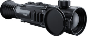 PARD OC650/LRF Ocelot 640 LRF Thermal Black 2.5x50mm Multiple Reticle, 2x/4x/6x Zoom 640x512, 50 Hz Resolution