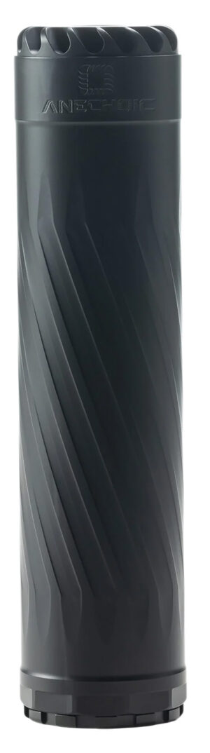 Anechoic X45B Anechox 45 45/454Casull/458Mag 1.62" Black Titanium/Stainless Steel 5/8"x24
