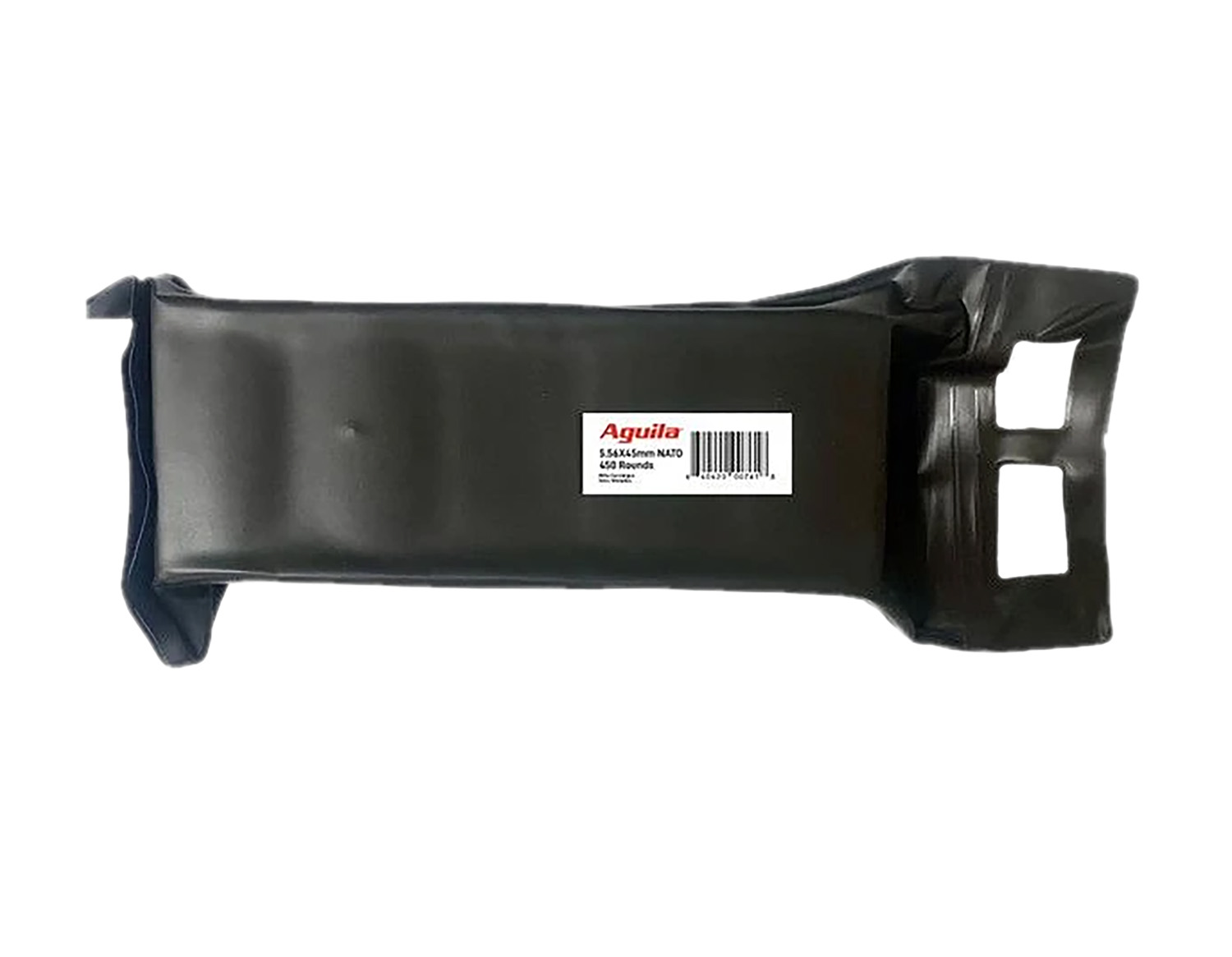 Aguila 1E556155 5.56x45mm NATO 55 gr Full Metal Jacket 450 Per Box/5 Case
