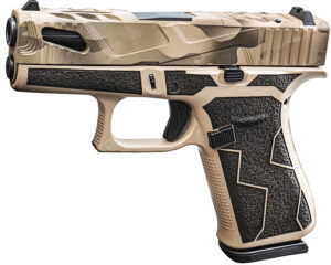 GLK PX4350204FRMOSNBRKUPF SC G43X 9MM FS  10R CERA