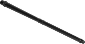 CMMG 33D430C Barrel Sub-Assembly  8.6 Blackout 12.50" Black Nitride 4140CM Barrel