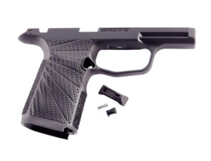 Wilson Combat 365XLMB Grip Module  Compatible w/ Sig P365XL Black Polymer Frame