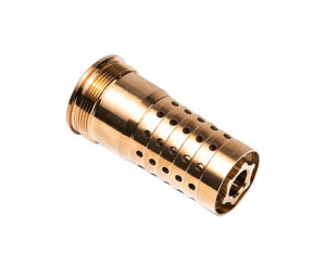 Q LLC CBM181.5 Cherry Bomb  17-4 Stainless Steel 1.64" OAL 8.6 Blackout