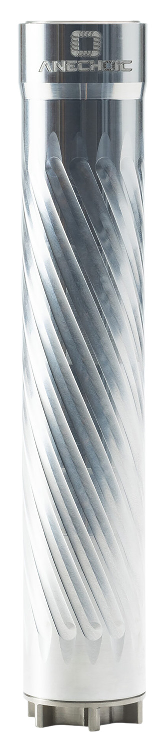 Anechoic X22RA Anechox 22 22LR/17HMR/22Mag 1.10" Aluminum 1/2"x28