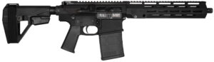Diamondback DB1200W001 DB10  8.6 Blackout 20+1 12" Black Nitride 11" M-LOK Handguard SBA5 Brace Magpul MOE K2 Grip