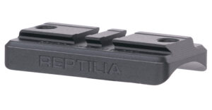 Reptilia LLC 100228 Saddle  Black 7075-T6 Aluminum Fits Beretta 1301/A300