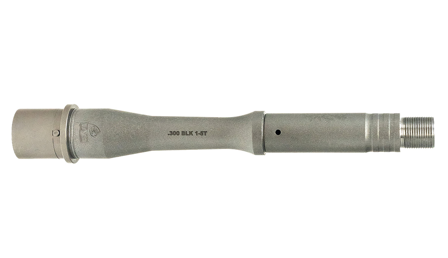 Faxon Firearms 15B35P7NGMHL5RNP3 300 Blackout 7.50" 416R Stainless Steel Button Rifled