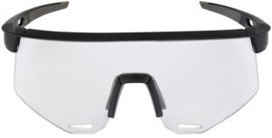 Allen 4188 Ultrx Safety Glasses Clear Lens Black Frame