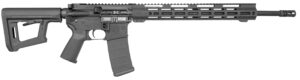Diamondback DB1720H002 DB15  223 Wylde 30+1 18" Black Cerakote Picatinny Rail Aluminum Receiver, Black Synthetic Stock