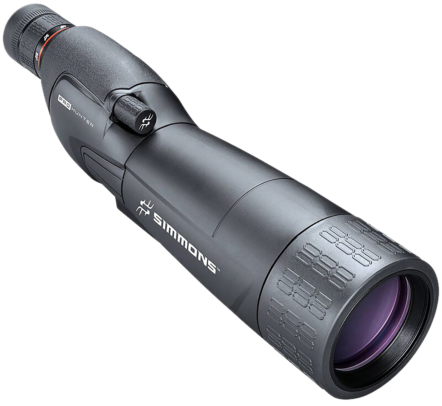 Simmons SP206060 Venture 20-60x 60mm Black