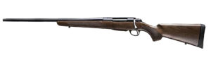 Tikka JRTXA41822MT T3x Hunter Full Size 270 Win 3+1 22.40" Matte Blued Threaded Barrel, Blued Drilled & Tapped Steel Receiver, Fixed Oiled Walnut Stock, Left Hand