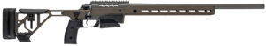 Tikka JRTXATM38226 T3x Ace Target 6.5 Creedmoor 10+1 26" Threaded Barrel, Bronze Cerakote Picatinny Rail Receiver, M-LOK Handguard, Adjustable Black Stock, Black Polymer Grip