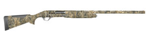 Retay USA BACEMX728 Ace  Full Size 20 Gauge Semi-Auto 3" 3+1 28" Realtree Max-7 Vent Rib Barrel & Drilled & Tapped Steel Receiver, Adj Shim Realtree Max-7 Synthetic Stock, Ambidextrous