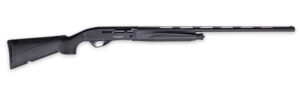 Weatherby ES22028PGM Element II  20 Gauge 3" 2+1 28" Matte Black Vent Rib Barrel & Receiver, Adj Shim Black Synthetic Stock