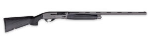 Weatherby ET21228PGM Element II  12 Gauge 3" 2+1 28" Tungsten Cerakote Vent Rib Barrel & Receiver, Adj Shim Black Synthetic Stock