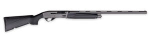 Weatherby ET22028PGM Element II  20 Gauge 3" 2+1 28" Tungsten Cerakote Vent Rib Barrel & Receiver, Adj Shim Black Synthetic Stock