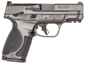 S&W M&P9 M2.0 14106 METAL CMP 9M OR TS 3.6 10R GRY
