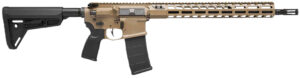 SIG RM400SDI16BFDE     M400 SDI 556 16 FDE TELE