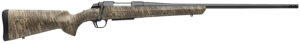 Browning 035841282 AB3  6.5 Creedmoor 4+1 22" Matte Blued Threaded Sporter Barrel, Matte Blued Drilled & Tapped Steel Receiver, Fixed w/Textured Grip Panels Mossy Oak Bottomland Composite Stock