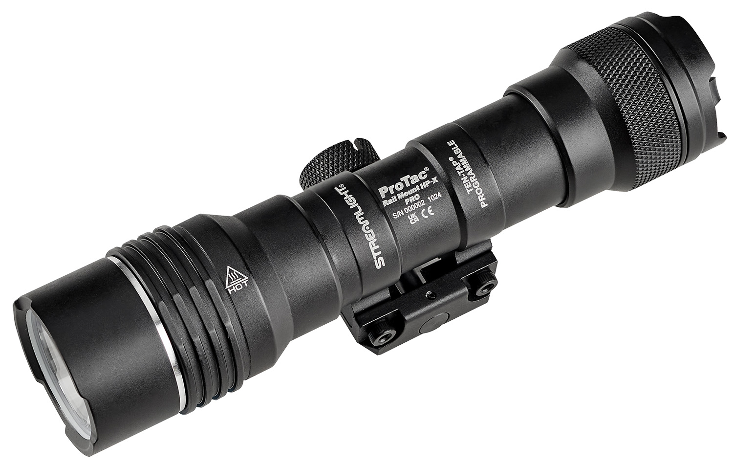 Streamlight 89017 ProTac HP-X Pro Black 55-800 Lumens