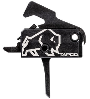 Tapco TAP22035 Drop-In  Black Straight Trigger Single-Stage Fits AR-15