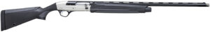 Pointer REXPFT12BS Field Tek 12 12 Gauge Semi-Auto 3" 5+1 28" Gray Cerakote Vent Rib Barrel, Gray Cerakote Aluminum Receiver, Fixed Black Synthetic Stock