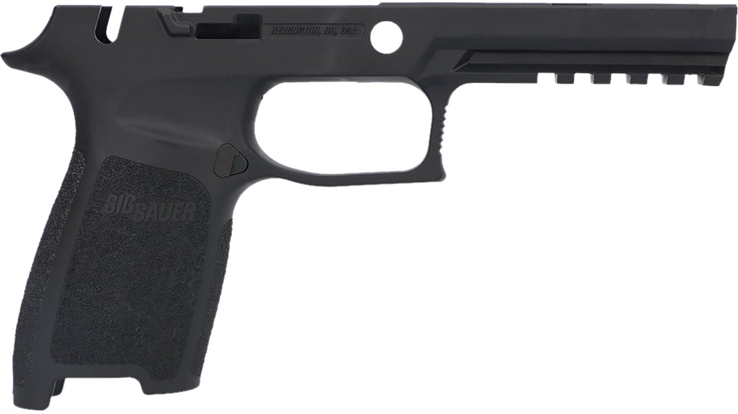 Sig Sauer 8901478 Black Polymer Fits Sig P320/M17/M18
