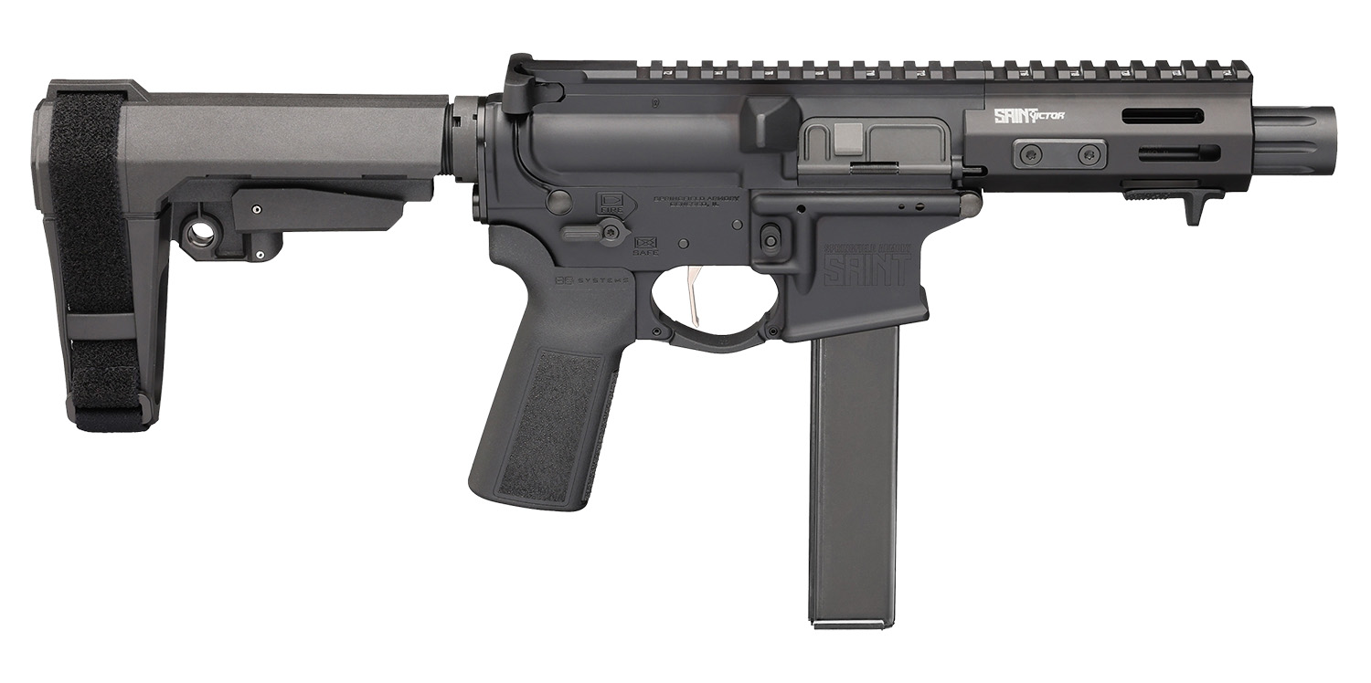 SPG STV95509B ST VICTR 9MM 5.5 PSTL 32R