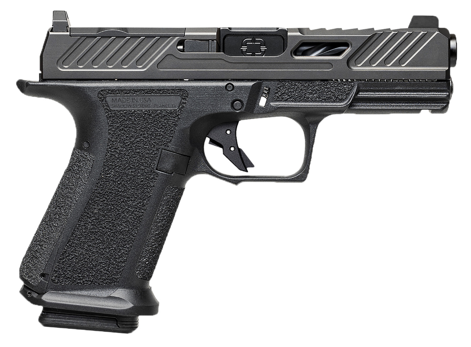 SHADOW SS-1086 MR920 9MM ELT OR *MA* 10R BLK