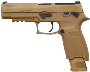 SIG M17-9-CSS-MS-10  M17 9MM 4.7 3X10      OR COY