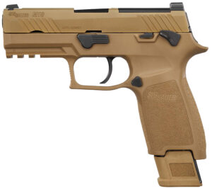 SIG M18-9-CSS-MS-10  M18 9MM 3.9 3X10      OR COY