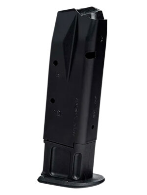 Walther Arms 2847205   10+1 9mm Fits Walther PDP/PPQ M2 Steel