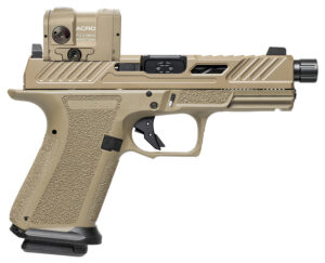 SHADOW SS-1022-AM MR920 9MM ELT OR TH     ACRO FDE