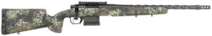 Horizon Firearms RF099L221814T24 Core Bandit Sports South Exclusive 22 Creedmoor 5+1 18" Fluted Threaded Barrel, Stainless Steel Receiver, Iota EKO Carbon Fiber Stock