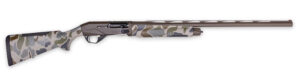 Weatherby  Sorix  12 Gauge Bolt 3.50" 2+1 28" Drilled & Tapped Receiver, Adjustable Hush Camo Synthetic Stock, Ambidextrous