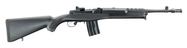 RUGER MINI-14 TCTL 223 RFL BLUE/SYN - Image 2