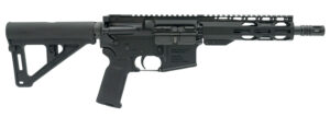 Radical Firearms FP85300HBAR7RPRBTR BTR 300 Blackout 8.50" M-LOK Handguard Black Polymer