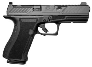 SHADOW SS-5028 CR920XL 9MM ELT             BLK/BLK