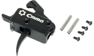 CMMG 55CA7FB Zeroed  Black Drop-In