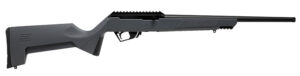 Savage Arms 19777 RXR 22 LR 10+1 16.50" Military Gray