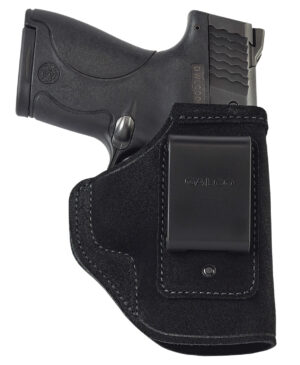 Galco STO648RB Stow-N-Go  IWB Black Steerhide Fits S&W Bodyguard 2.0 Right Hand