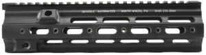 Geissele Automatics 05190B Super Modular Rail HK Black Aluminum 10.50" Long