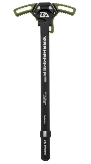 BREEK BRK522RGREEN  WARHAMMER MOD2 CHRG HNDL ODG