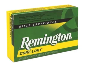 REMINGTON R32WS2 32 WIN SPECIAL 170GR CORE-LOKT SP 20 RD/BX 10 BX/CS