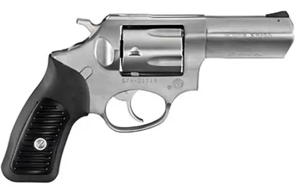 RUGER SP101 357MG 31/16" REV STS