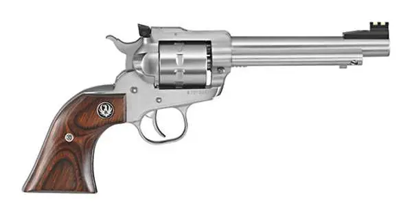 RUGER NEW MODEL SNGL SIX SINGLE 10 22LR REV STS
