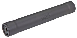 Sig Sauer SRD22X SRD22X  22 LR 1" Black Titanium Tube w/17 4 Stainless Steel Baffles 1/2" 28 tpi