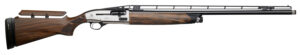 Beretta USA J40CT10 A400 Xcel Multitarget 12 Gauge 3" 4+1 30" Blued Barrel, Silver Anodized Metal Finish, Oiled Walnut Adjustable Comb Kick-Off Stock